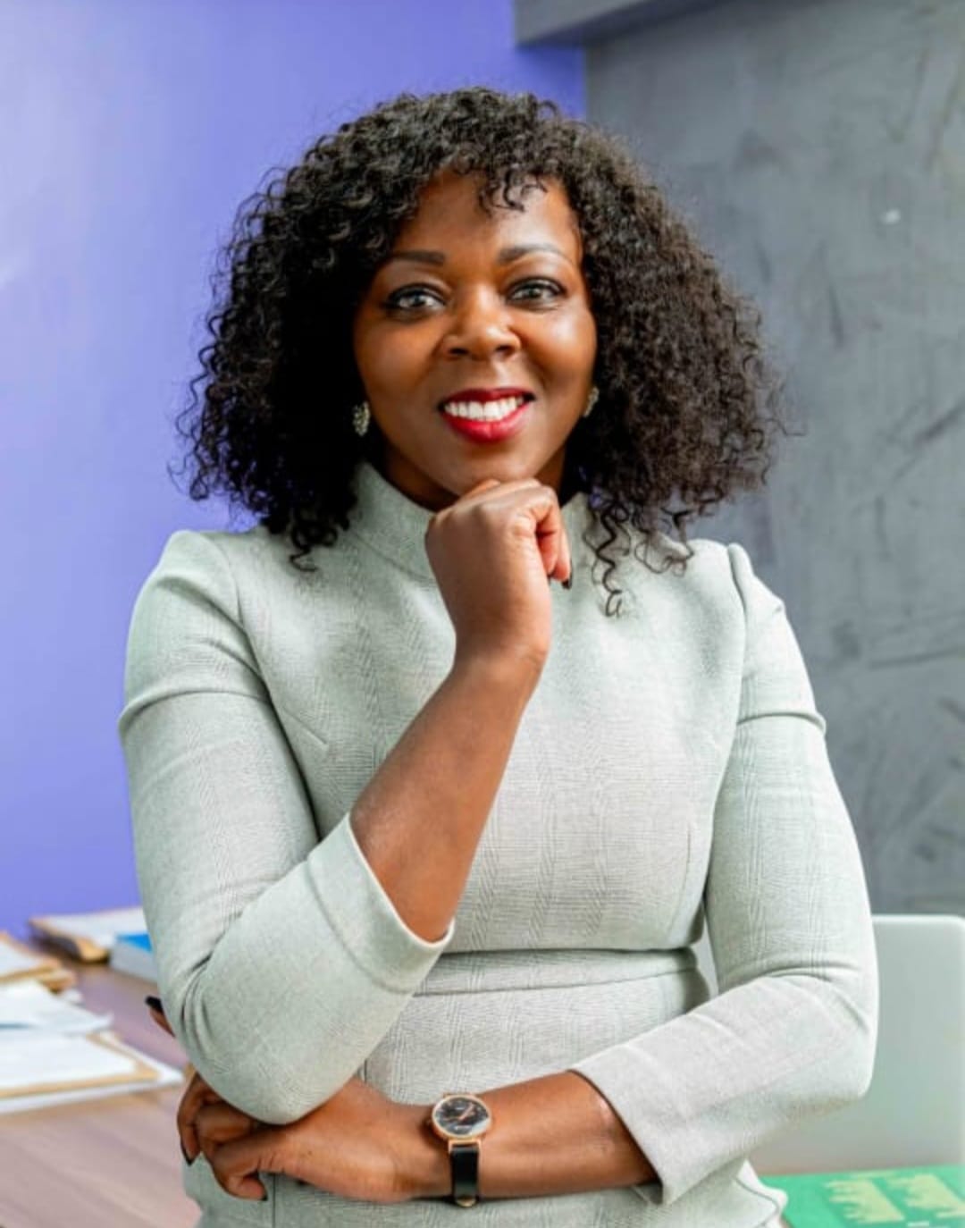 Image of Eunice Lumallas
