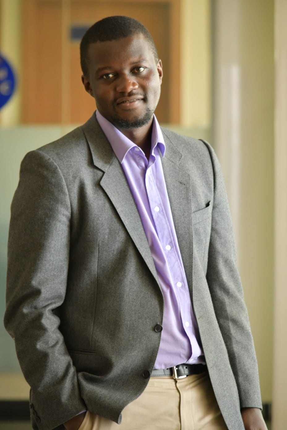 Image of Jack Owino