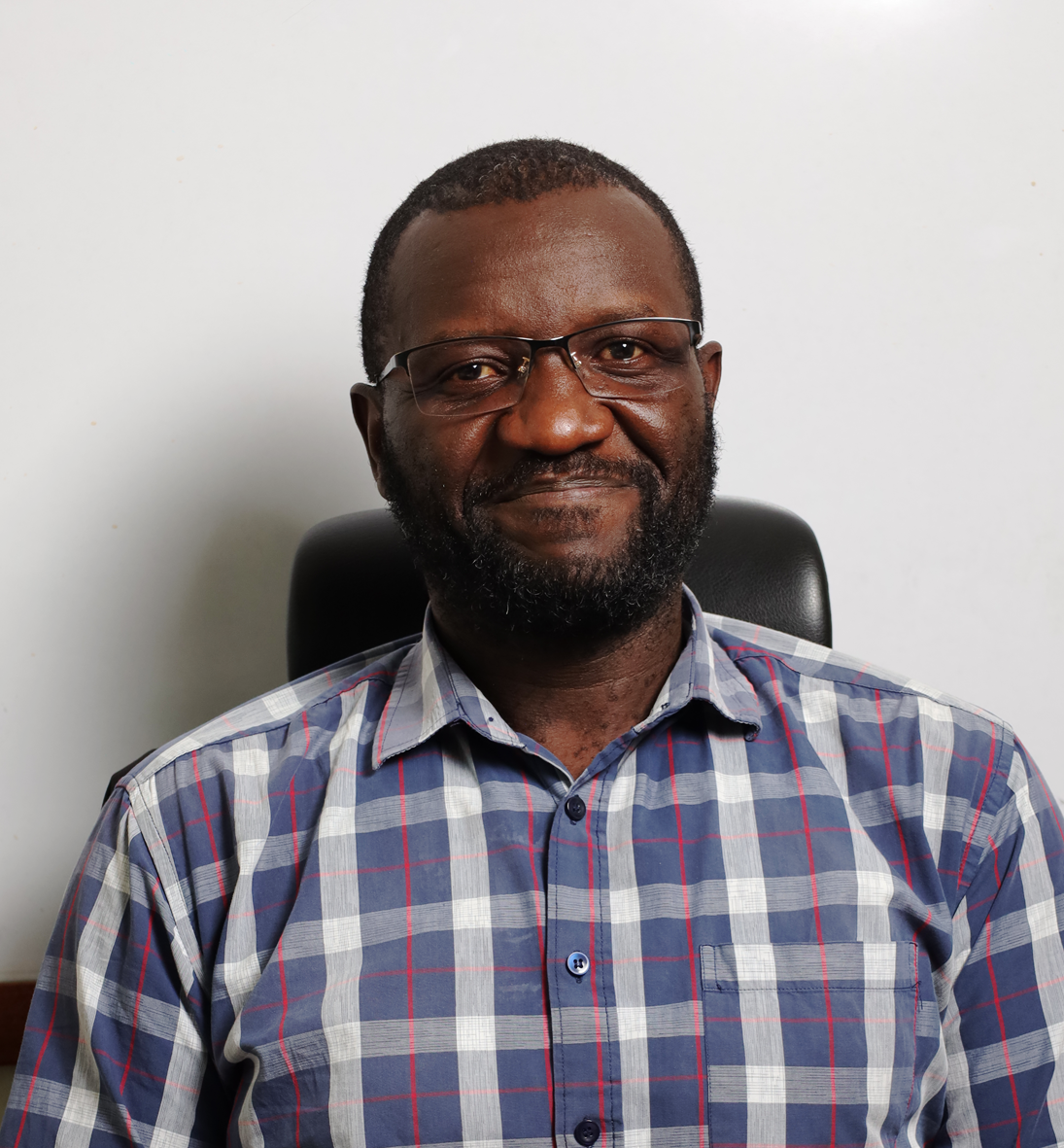 Image of John Sande